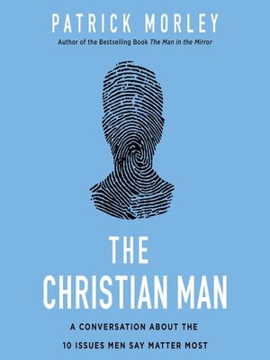 cover image of The Christian Man
